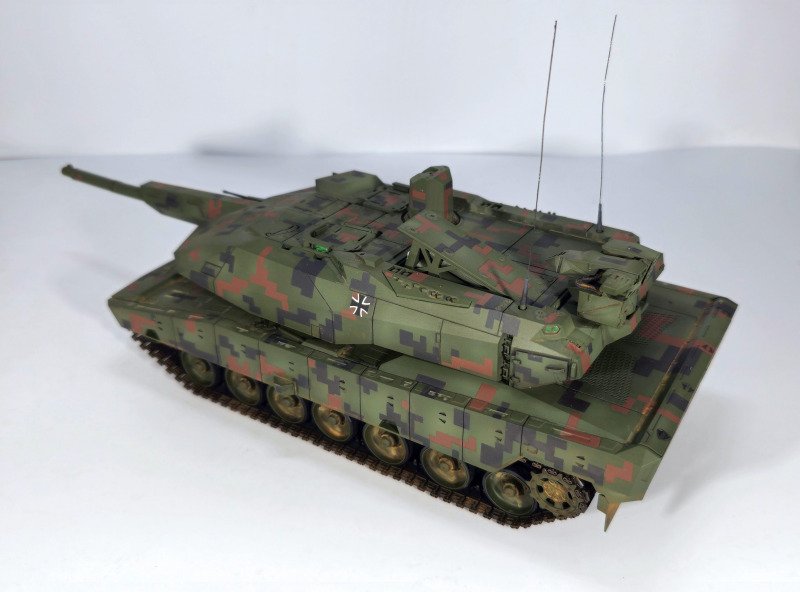 Rheinmetall KF 51 Panther