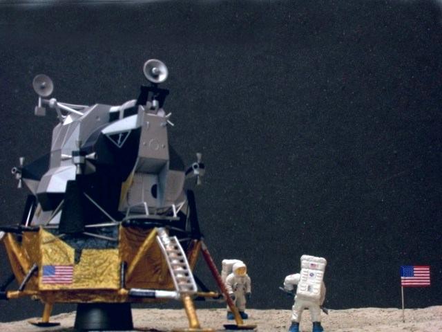Apollo 11 - LEM Eagle