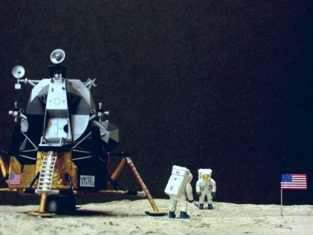 Apollo 11 - LEM Eagle