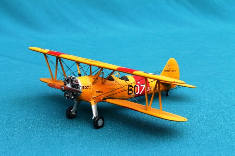 Boeing-Stearman PT-17 Kaydet