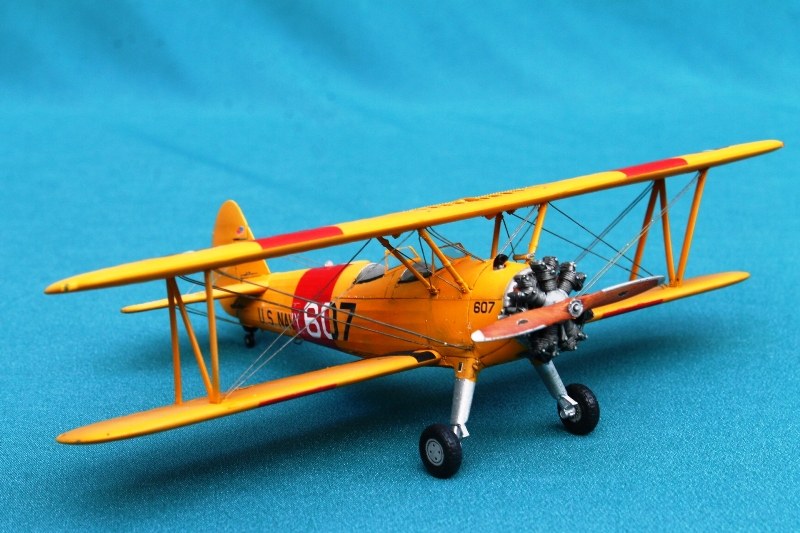 Boeing-Stearman PT-17 Kaydet