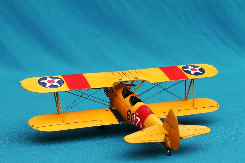 Boeing-Stearman PT-17 Kaydet