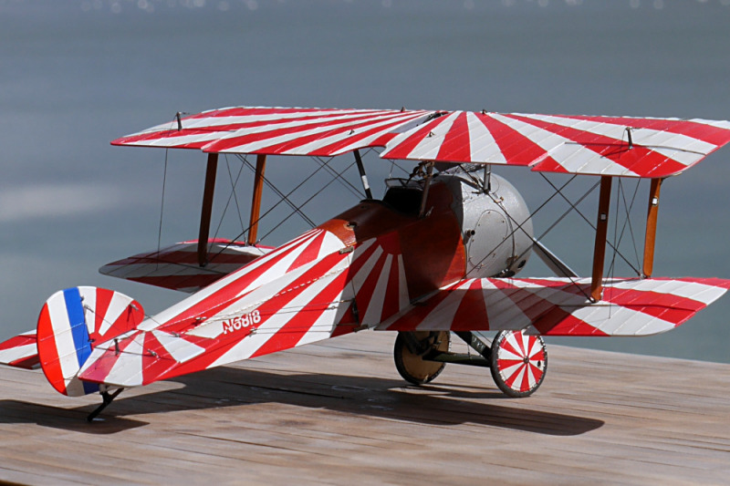 Sopwith F.1 Camel