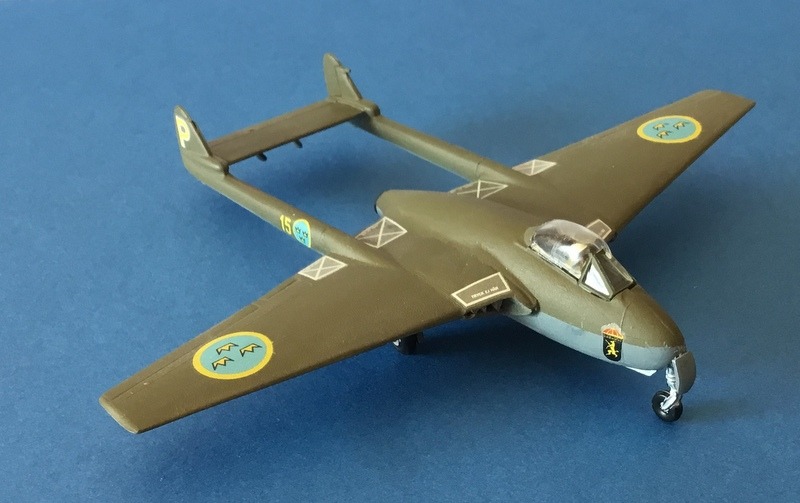 De Havilland DH.100 Vampire FB.5