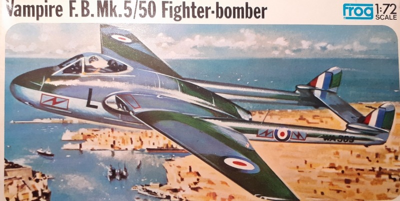 De Havilland DH.100 Vampire FB.5
