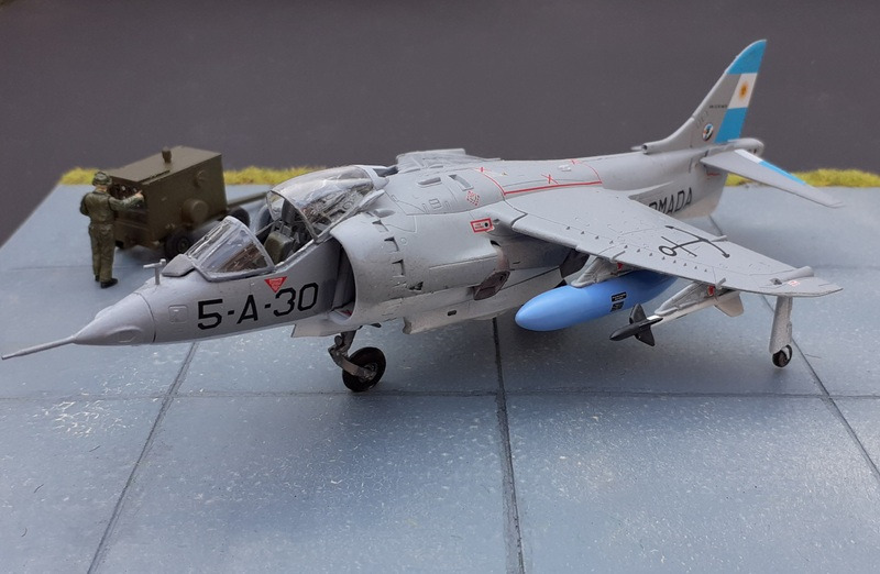 Hawker Harrier GR.1