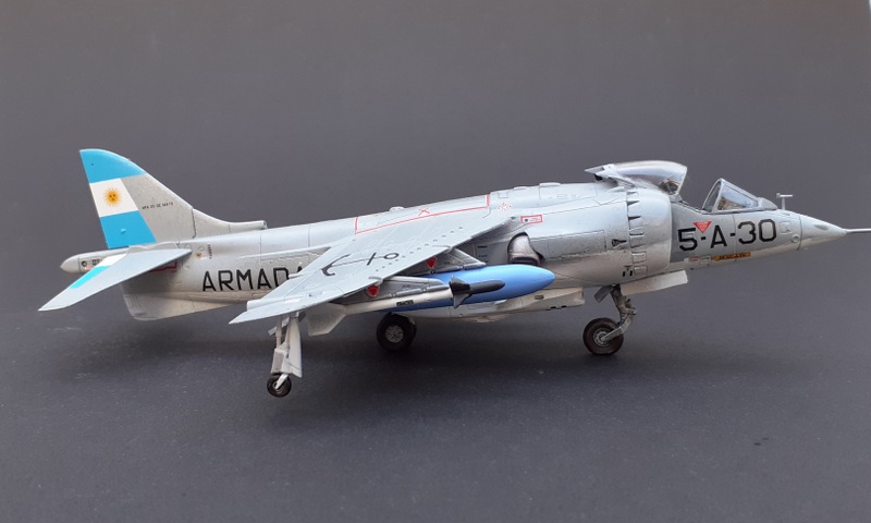 Hawker Harrier GR.1