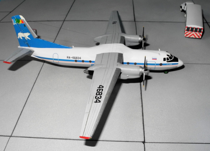 Antonow An-24RV