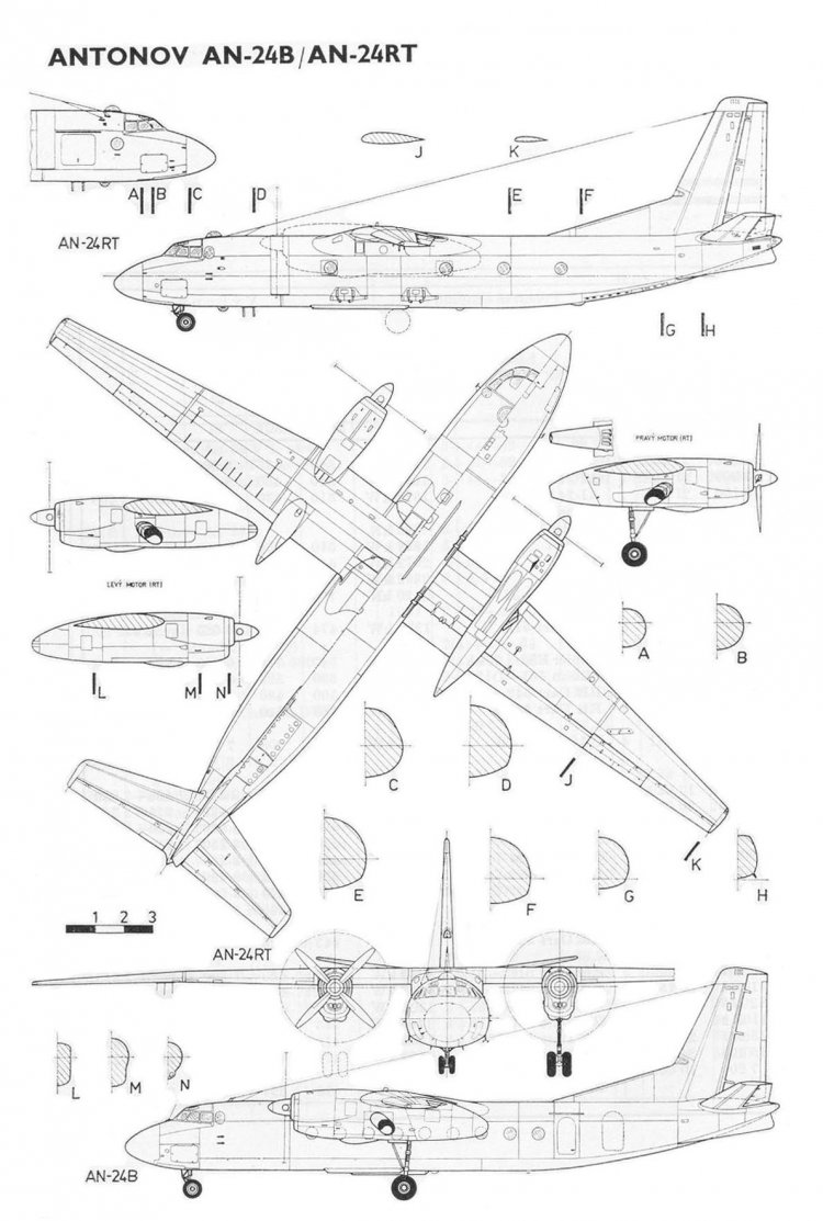 Antonow An-24RV