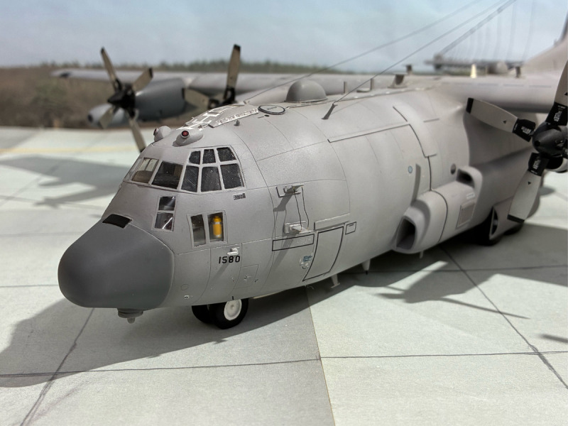 Lockheed EC-130H Compass Call