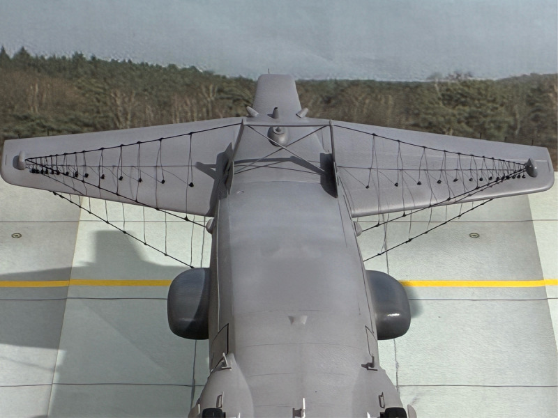 Lockheed EC-130H Compass Call