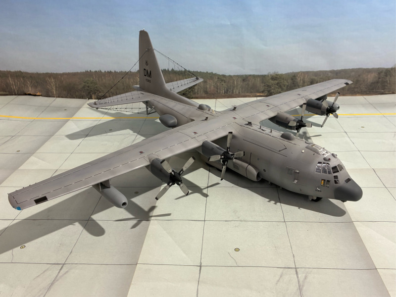 Lockheed EC-130H Compass Call