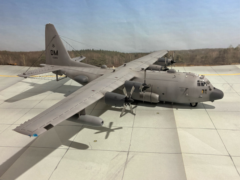 Lockheed EC-130H Compass Call