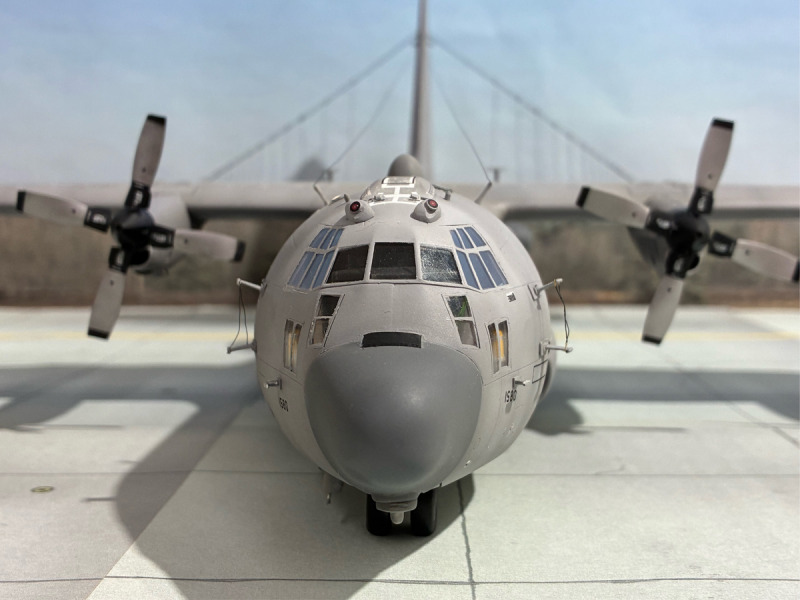 Lockheed EC-130H Compass Call