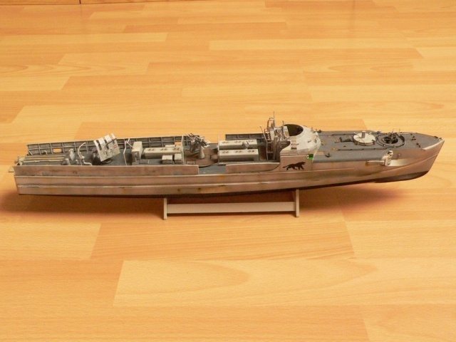 Schnellboot S-100