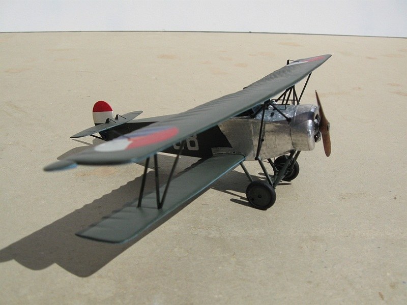 Fokker S.II