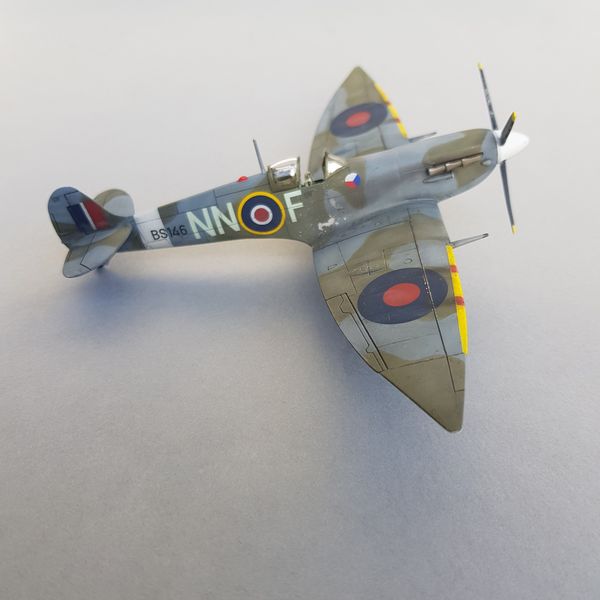 Supermarine Spitfire Mk VI