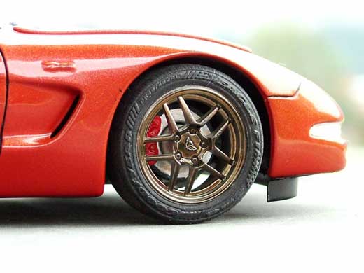 2005 Chevrolet Corvette Z06