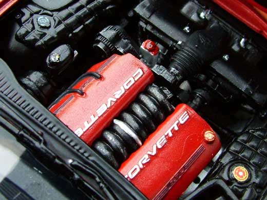 2005 Chevrolet Corvette Z06