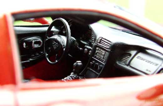 2005 Chevrolet Corvette Z06
