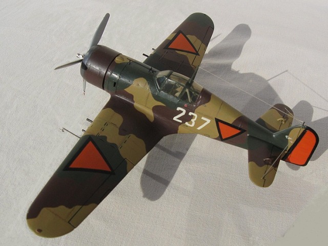 Fokker D.XXI