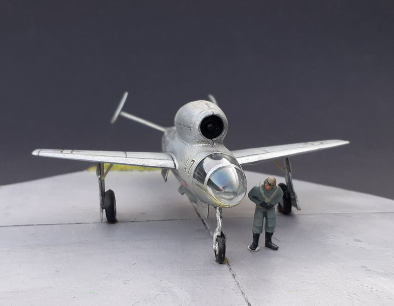 Henschel Hs 132 V1
