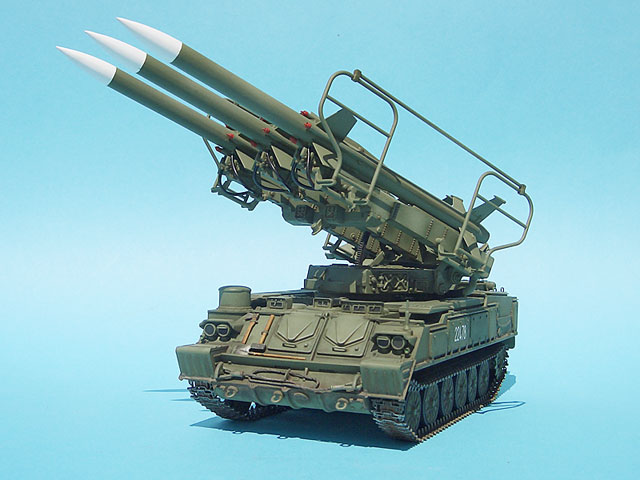 2K12 Kub (SA-6 Gainful)