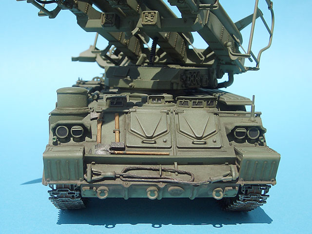 2K12 Kub (SA-6 Gainful)