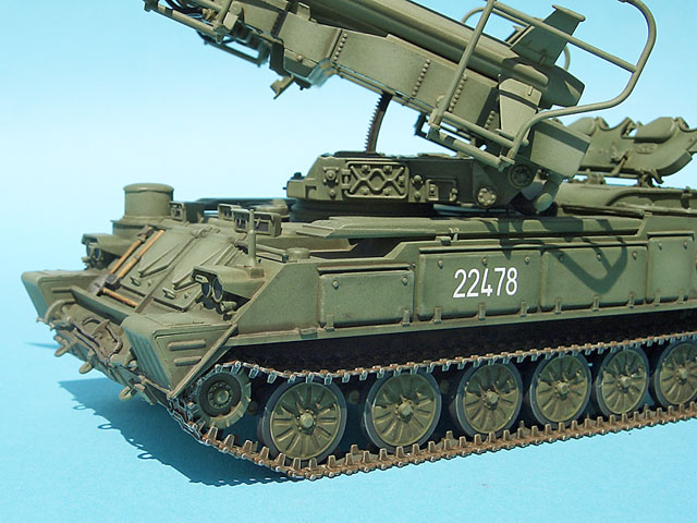 2K12 Kub (SA-6 Gainful)