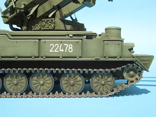 2K12 Kub (SA-6 Gainful)