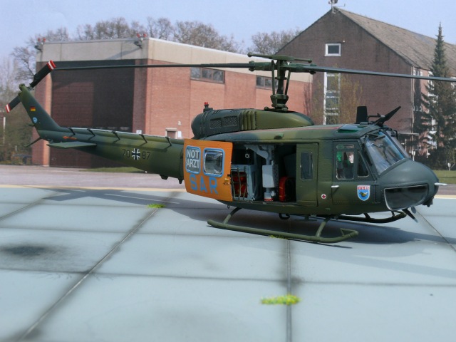 Bell UH-1D