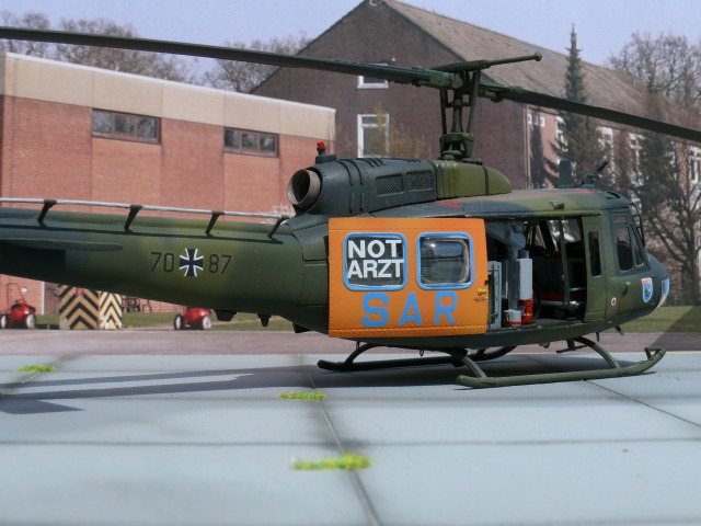 Bell UH-1D