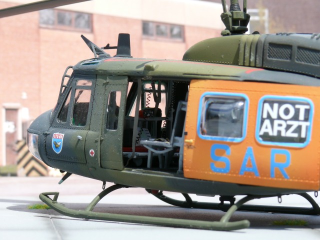Bell UH-1D