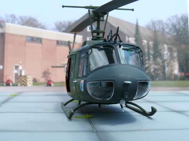 Bell UH-1D