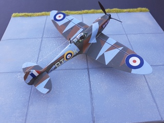 Spitfire MKI