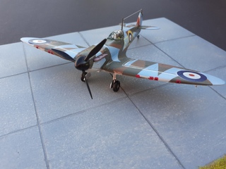 Spitfire MKI