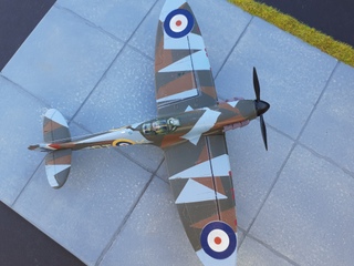 Supermarine Spitfire Mk I