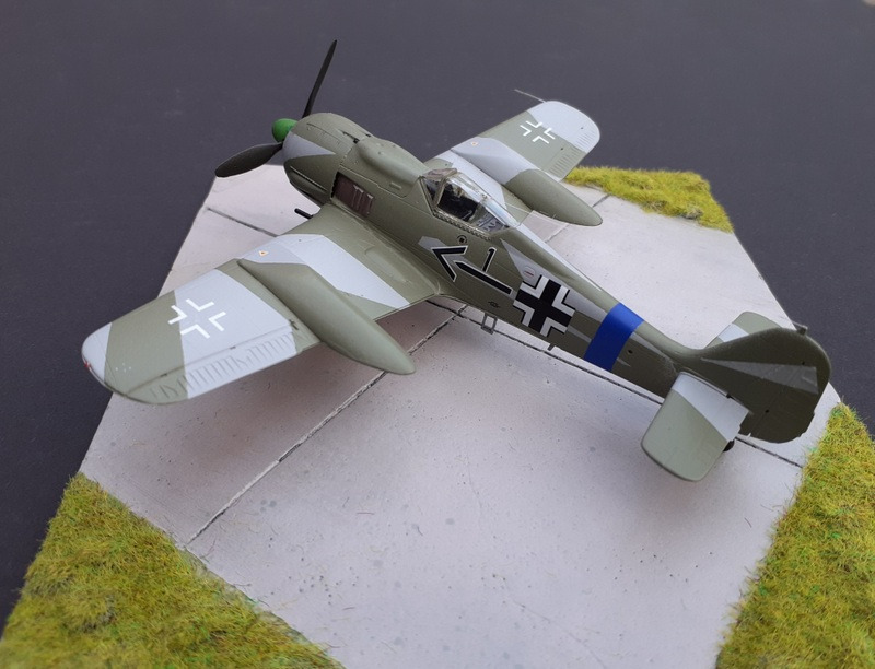 Focke Wulf 190 A-8