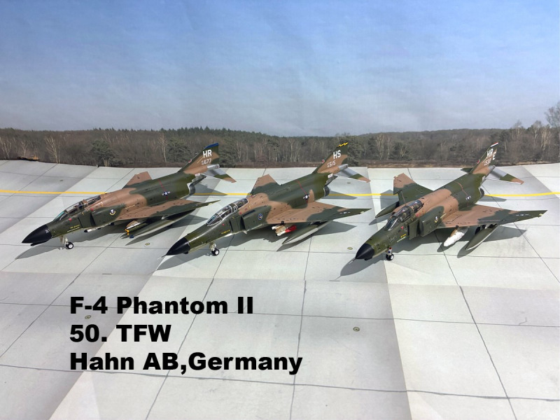 McDonnell Douglas F-4 Phantom II