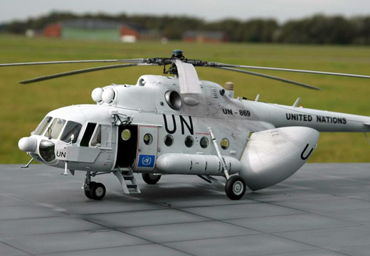 Mil Mi-17 Hip-H