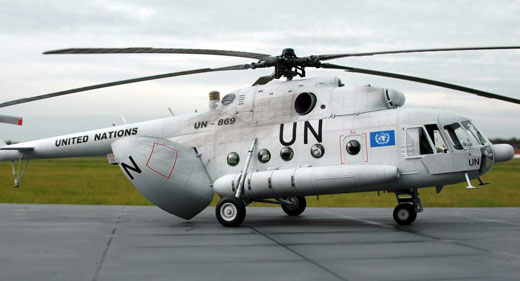 Mil Mi-17 Hip-H