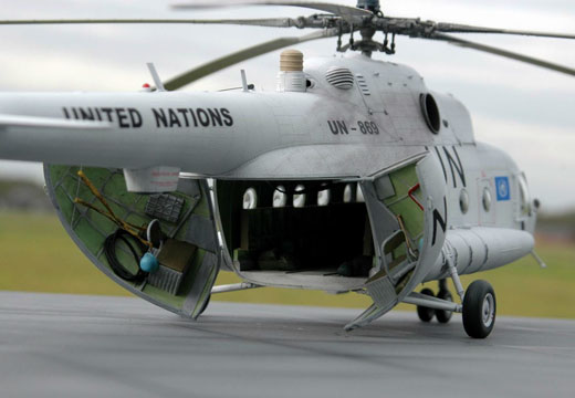 Mil Mi-17 Hip-H
