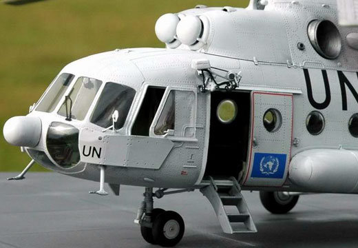 Mil Mi-17 Hip-H
