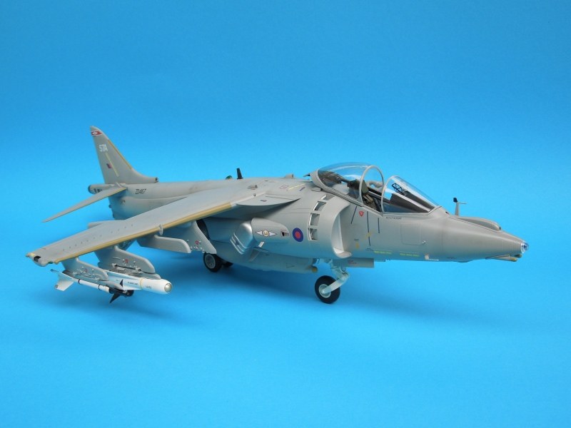 Hawker Harrier GR.7