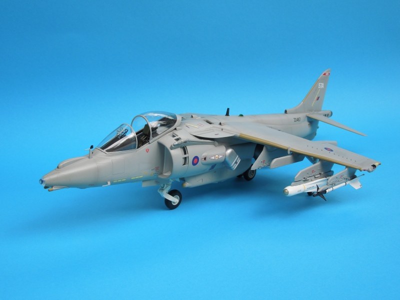 Hawker Harrier GR.7