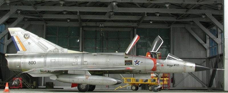 Mirage III CZ