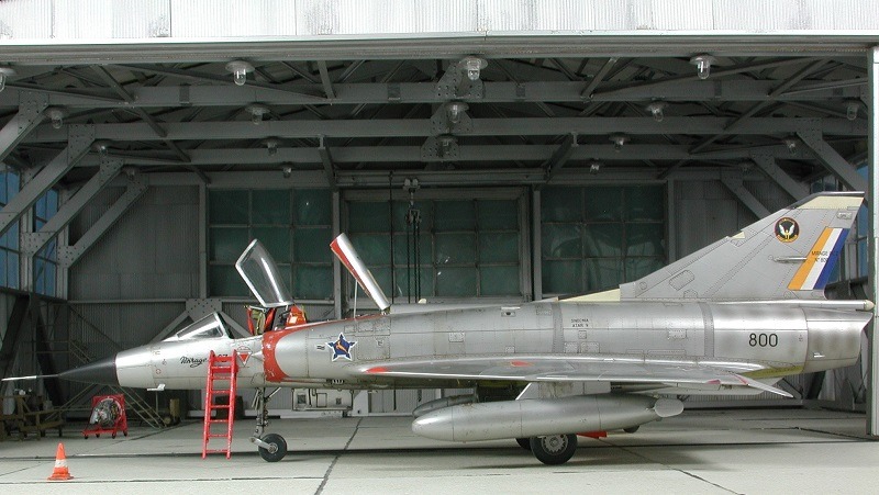 Mirage III CZ
