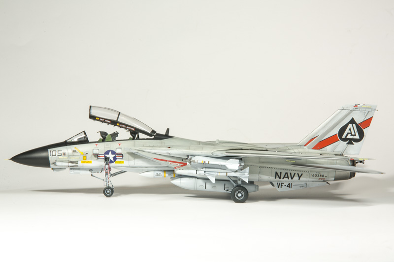 Grumman F-14A Tomcat