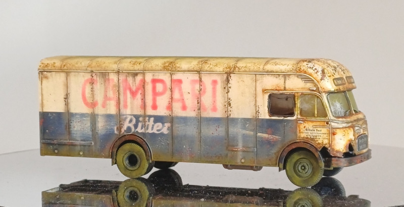 MAN 635 "Campari Bitter"