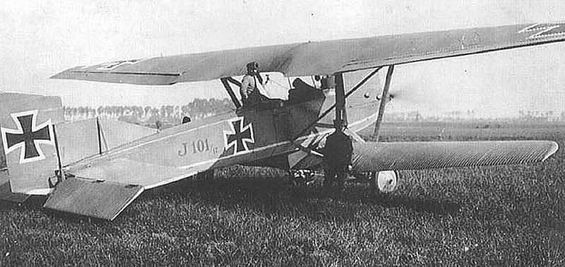 Junkers J.I